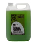 Multi Surface Cleaner - Eucalyptus 5L