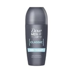 DOVE Men+Care 48h Classic - Anti-Transpirant Deodorant 50 ml Roll-On