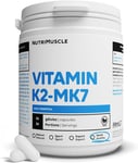 Vitamine K (K2-MK7) | 100% Pure • Excellente Assimilation • Protection Osseuse &