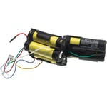 Batterie compatible avec Philips FC6168, FC6169, FC6171, FC6404, FC6405, FC6763 aspirateur, robot électroménager (2500mAh, 18,5V, Li-ion) - Vhbw