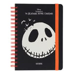 L'etrange Noel De Mr Jack - Notebook Format A5