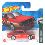 FORD ESCORT RS2000 - HOT WHEELS RETRO RACERS 1/10