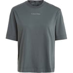 Calvin Klein Sport Gym T-shirt Grå XX-Large Dame