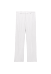 Filippa K Hutton Trousers Vit