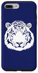 iPhone 7 Plus/8 Plus White Tiger Case