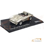 ALTAYA CHEVROLET CORVETTE GRAND SPORT STINGRAY FAST & FURIOS 1/43