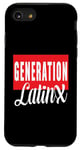 Coque pour iPhone SE (2020) / 7 / 8 Generation LatinX : Soutenez le mouvement