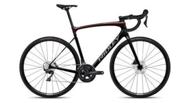 Velo de route ridley fenix slic shimano ultegra 11v 700 mm noir rouge solaris