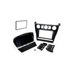 2-DIN monteringsramme BMW 5-serie 2004 - 2006