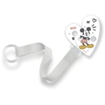 NUK Soother Band dummy ribbon Mickey 1 pc