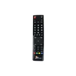 Superior - Télécommande de remplacement pour grundig 40VLE7139BF[TV]