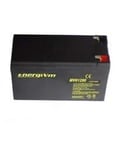 Batterie de plomb 12 V 9 Ah énergie 151 x 65 x 95 mm