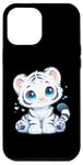 iPhone 14 Pro Max White Tigers White Tiger Case