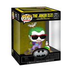 Batman The Joker on the Beach (Pop! Deluxe) Vinyl Figurine 520 Funko Pop! multicolour