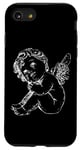 iPhone SE (2020) / 7 / 8 Cherub - Cute Baby Angel Christian - Church, Cupid Daydream Case