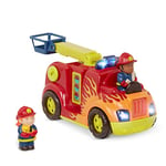 B. Toys - 44398 - Camion de Pompier - Fire Flyer