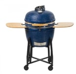 Habanero BBQ Kamado XL Blå