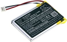 Kompatibelt med Viper 5606V, 3.7V, 600 mAh