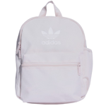 Adicolor Classic Small Backpack by adidas - Powder Pink, Trendy & Sustainable, I