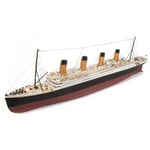 Occre Titanic Model Kit 1:300 (14009) - Detailed Scale Replica