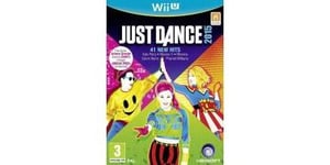 JUST DANCE 2015 MIX WIIU