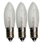 Star Trading E10 lampa 3-pack 1.8W