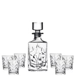 Laurus Set - 6 glas & 1 whiskykaraff