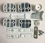 Genuine Candy / Hoover Washing Machine Integrated Decor Door Kit (no Hinges)