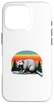 iPhone 16 Pro Dirty Funny Adult Clean Beaver Wood Case