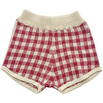 Short enfant Bebe Organic  Short  Rouge - 8 ans