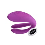 Loving Joy Duet Remote Control Couples Vibrator Loving Joy Duet Remote Control Couples Vibrator