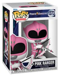 Power Rangers 30E Pink Ranger POP Télévision #1373 Figurine Vinyle FUNKO