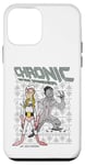 iPhone 12 mini Kevin Smith Jay & Silent Bob Xmas Chronic Wonder Lol Parody Case