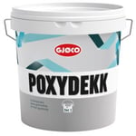 Gjøco Poxydekk Del 1 Base 2,1 liter