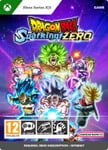 DRAGON BALL: Sparking! ZERO OS: Xbox Series X|S