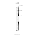 Telefondeksel Quad Lock