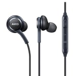 Écouteurs Originaux d'origine Samsung Galaxy S8 S8 Plus AKG Audio intra-auriculaires