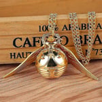 Harry Potter Golden Snitch Watch Halsband - Perfet