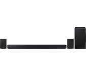 SAMSUNG HW-Q990D/XU 11.1.4 Wireless Sound Bar with Dolby Atmos & Alexa-Brand New