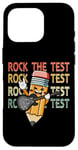 iPhone 16 Pro Rock The Test Exam Day Testing Day Test Day Case