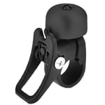 Sonnette pour Trottinette Xiaomi M365, M365 Pro, Mi Pro 2 et Mi Essential Noir