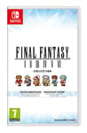 FINAL FANTASY I-VI COLLECTION – Edition Anniversaire