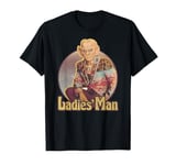 Star Trek: Deep Space Nine Quark Ladies' Man Vintage T-Shirt