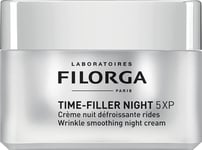 Filorga Time-Filler Night 5Xp Nattkräm Wygładzający Zmarszczki 50Ml