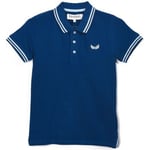 Polo enfant Kaporal  Polo Garçon Nasot Deep Blue