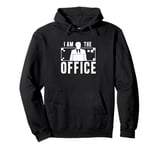 I Am The Office Business Owner Start Up Awesome Entrepreneur Pullover Hoodie