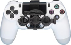 Manette, Mini Volant De Jeu, Pièce De Rechange Pour Sony Ps4, Accessoire De Jeux De Course (Fibre De Carbone)