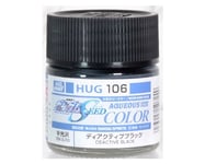 Mr. Hobby Aqueuse Gundam Couleur Mise Hors Fonction Black Semi-Brillant (10ml)