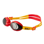 Zoggs RNLI x Bondi Junior Goggle, UV Protection Swim Goggles, Slide Adjust Split Yoke childrens Goggles Straps, Fog Free Clear Swim Goggle Lenses, Swim Goggles kids 6-14 years