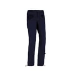 E9 Rondo Slim - Pantalon escalade homme Persian Blue XL